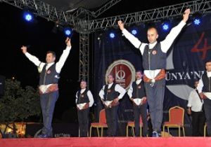 Keçiören 'Erzurum'u' ağırladı